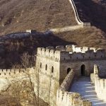 la grande muraille de chine, la beauté du pays