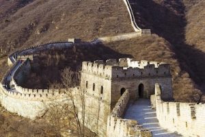 la grande muraille de chine, la beauté du pays
