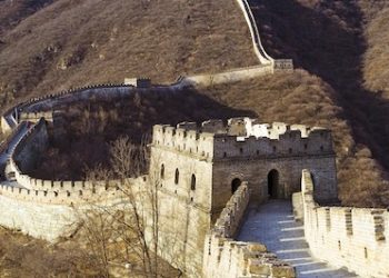 la grande muraille de chine, la beauté du pays