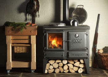 cuisinière à bois