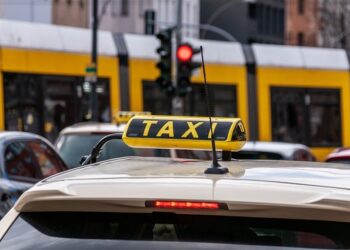 taxi agen