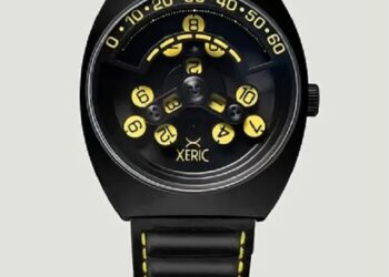 Montre de micro-marque