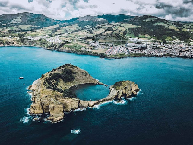 Les îles portugaises