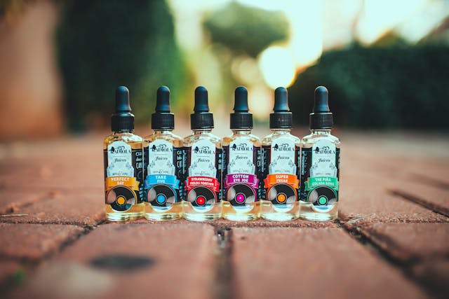 E-liquide