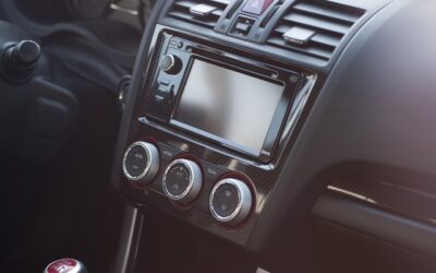 Système audio de voiture