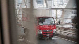 Camion 20 m³ pour déménagement