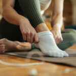 chaussettes pour la santé