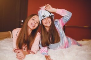 soirée pyjama