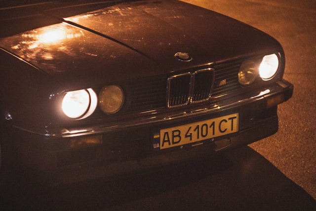 phares automatiques
