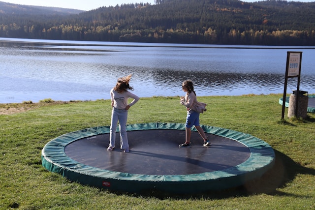 activités en plein air