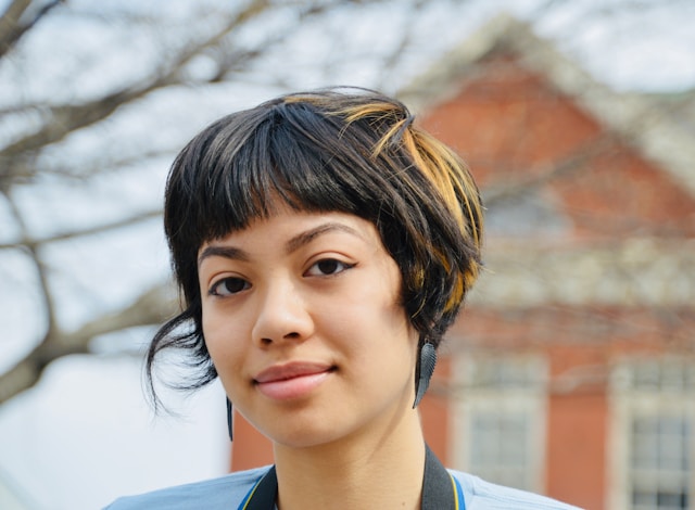 Coupe de cheveux