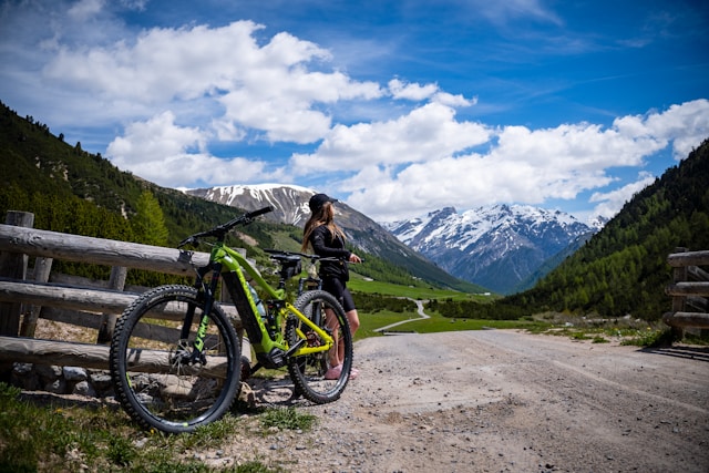 circuits de vélo