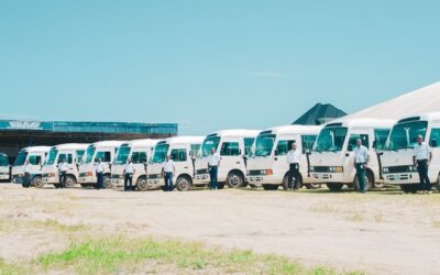 location de minibus
