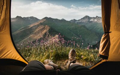 Camping familial : mer ou montagne