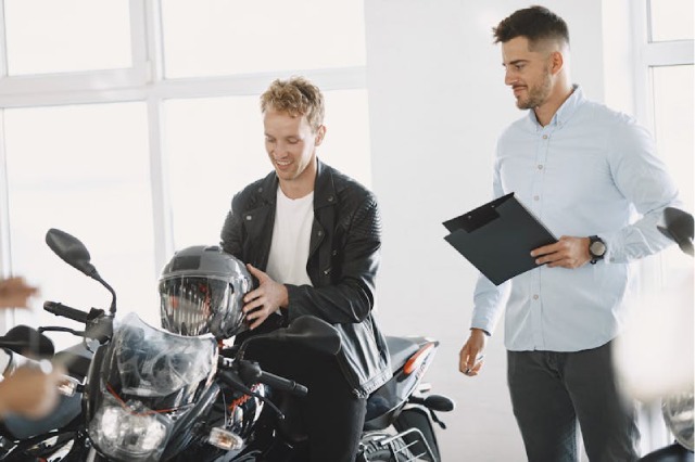 assurance de moto
