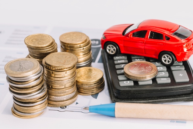leasing automobile