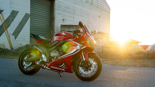 motos Honda