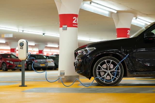 voitures électriques