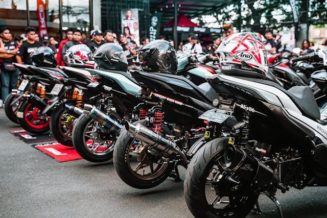 clubs de moto