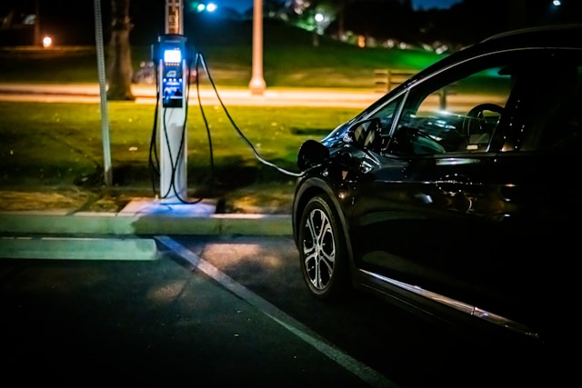 véhicules électriques