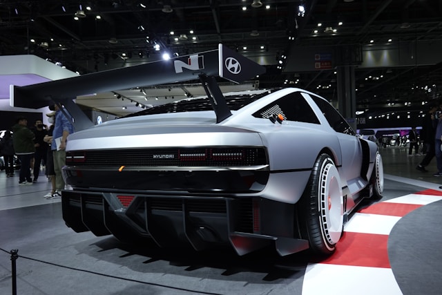 l’avenir de l’automobile