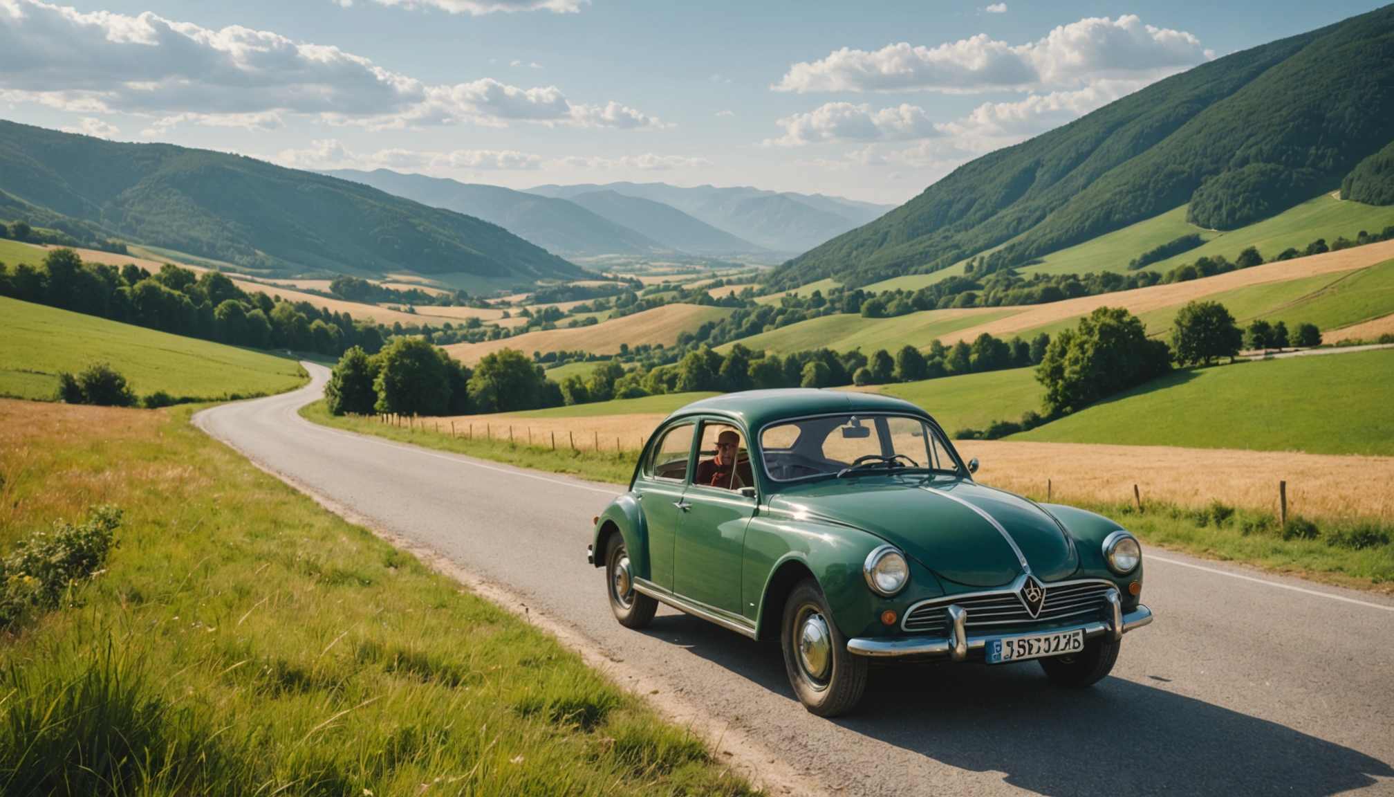 Découverte des paysages : un périple sur les routes de France