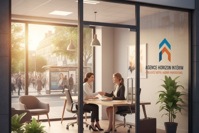 agence d'intérim