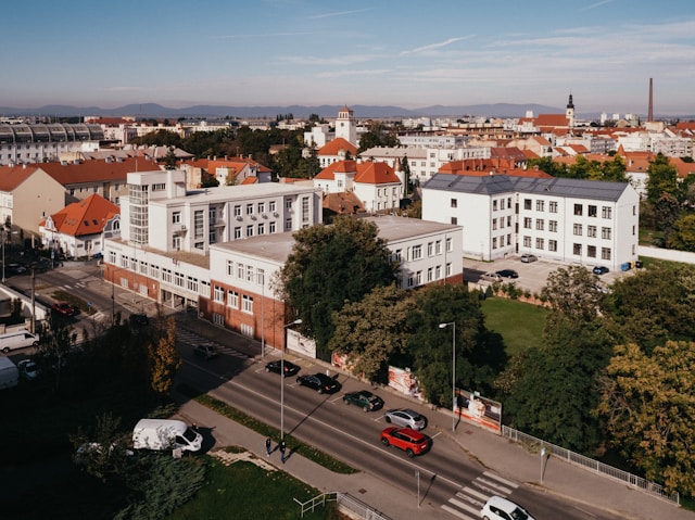 villes universitaires