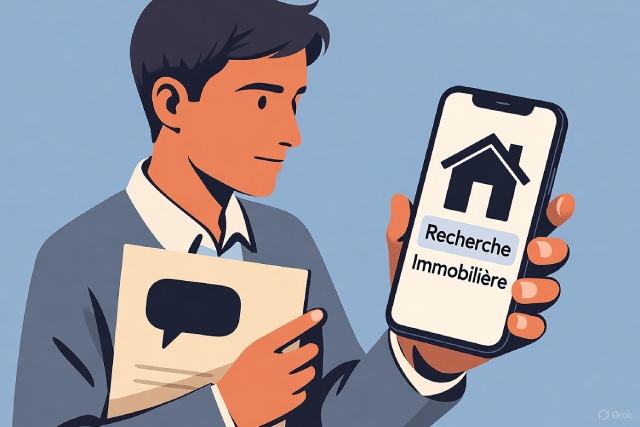demande immobilière