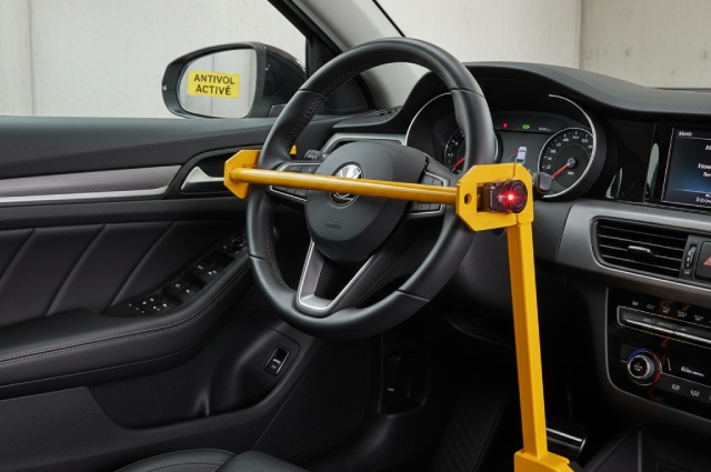 antivol de voiture