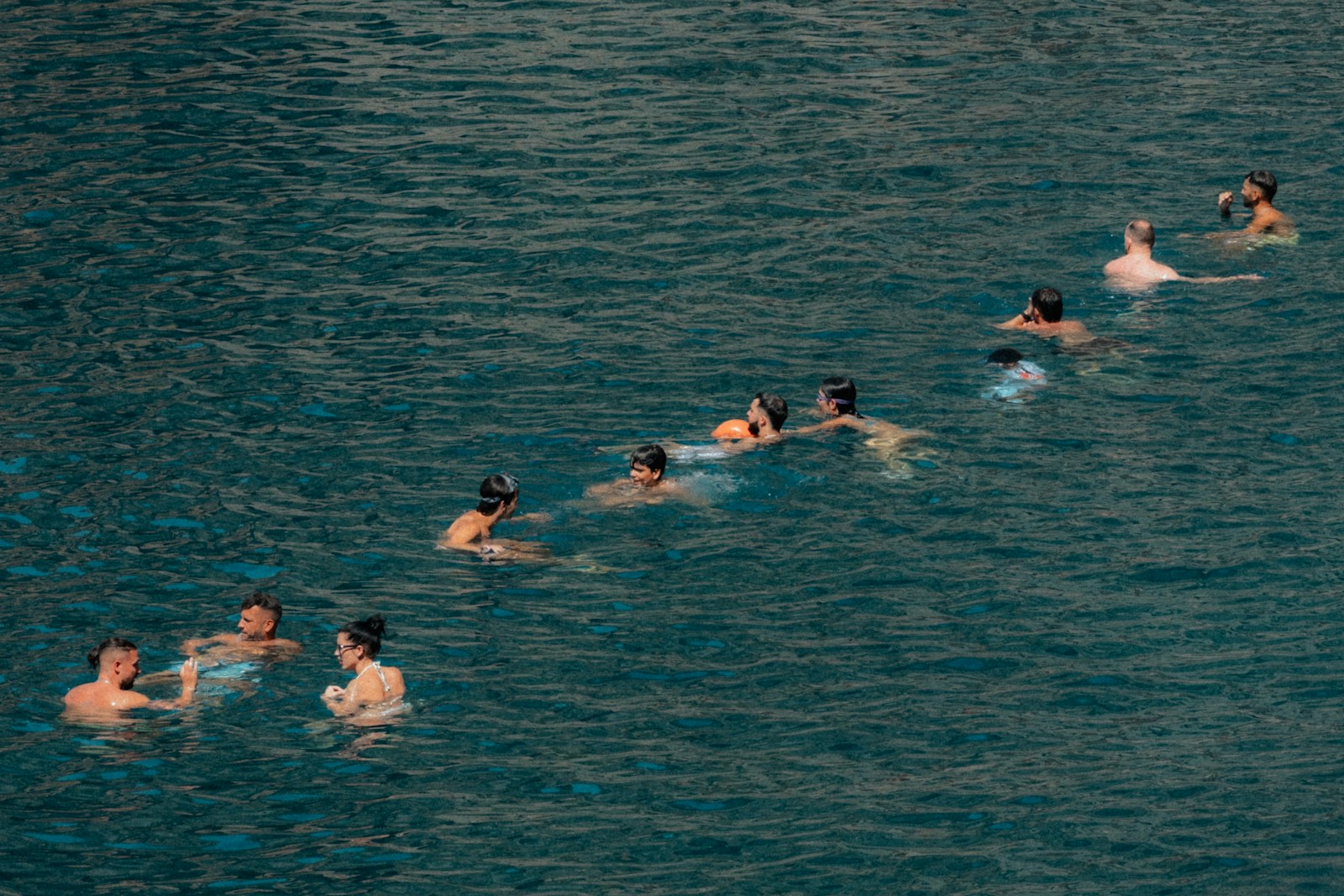 Baignade sécurisée Drôme