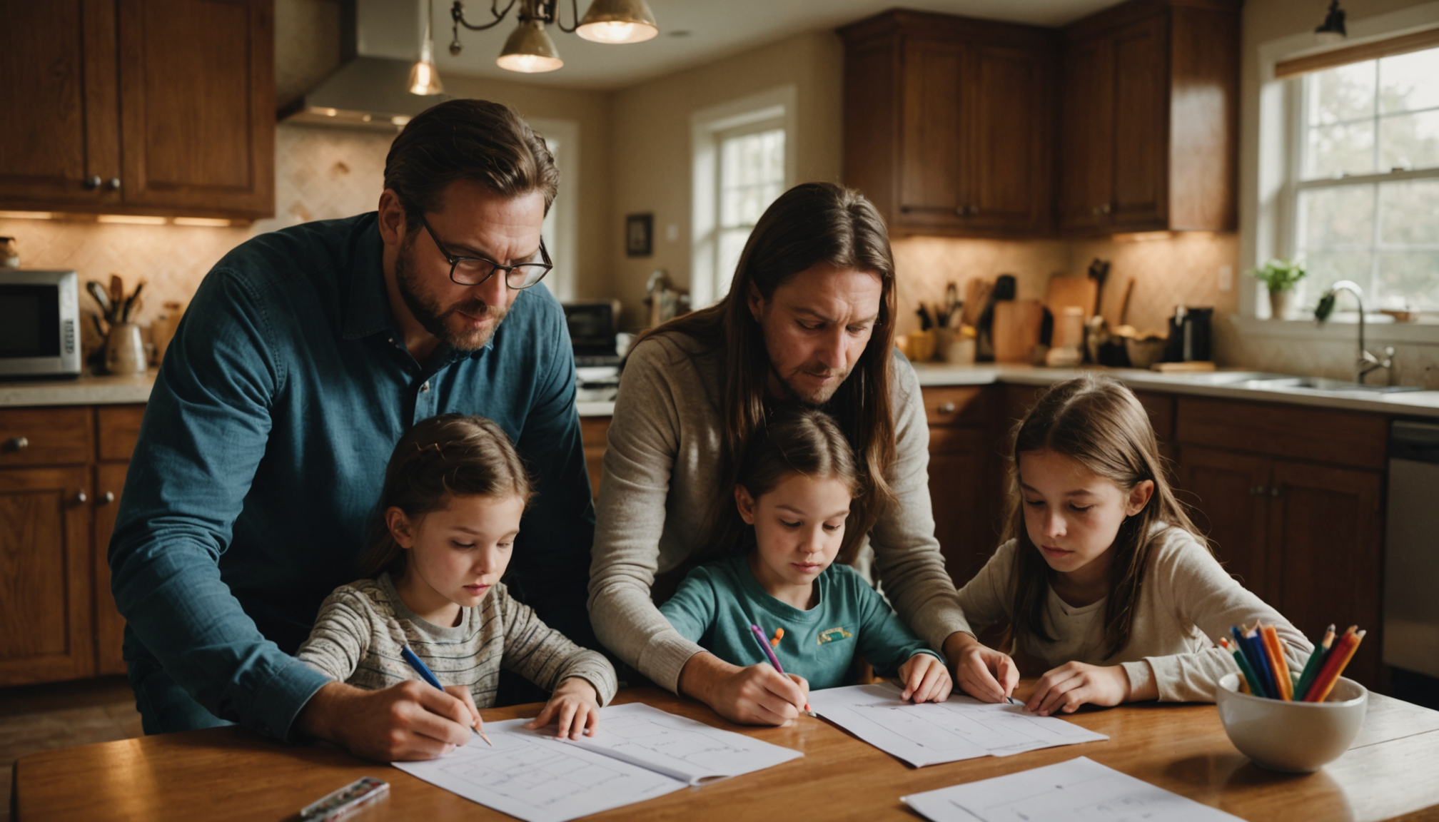 Budget familial : méthodes simples pour maîtriser ses dépenses