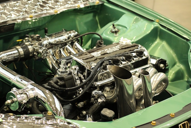 moteurs à combustion