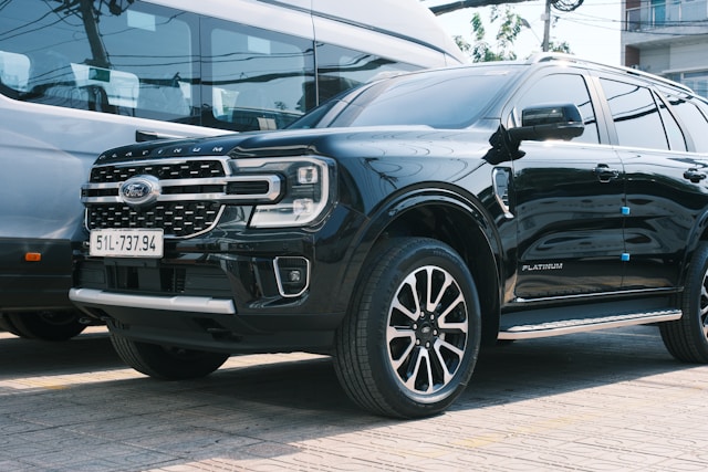 Véhicules utilitaires