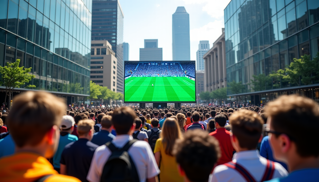 Prédictions captivantes du simulateur de la coupe du monde 2026