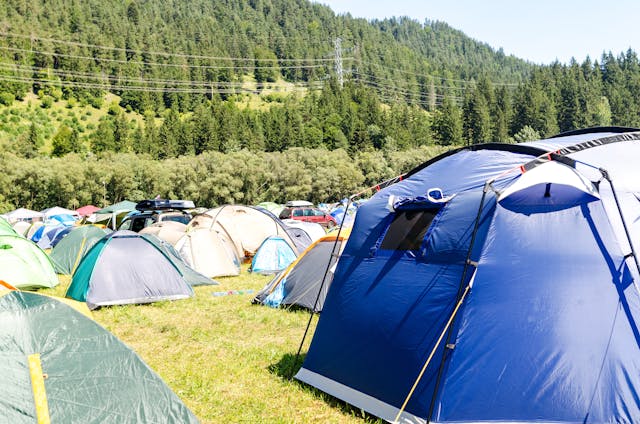 choisir le camping