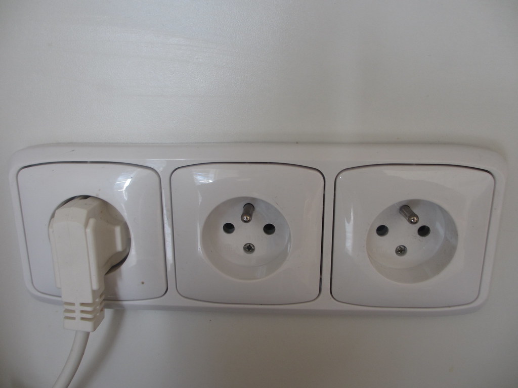 Prise electrique