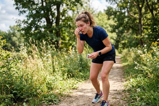 sport et allergies
