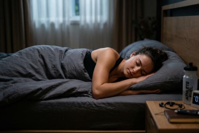 Sommeil et performance