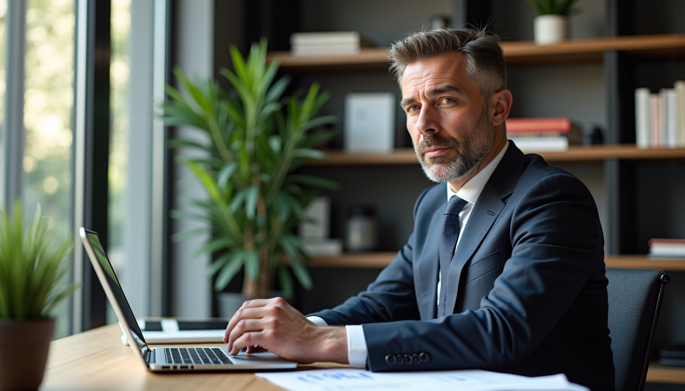Les dynamiques psychologiques derrière la réussite entrepreneuriale