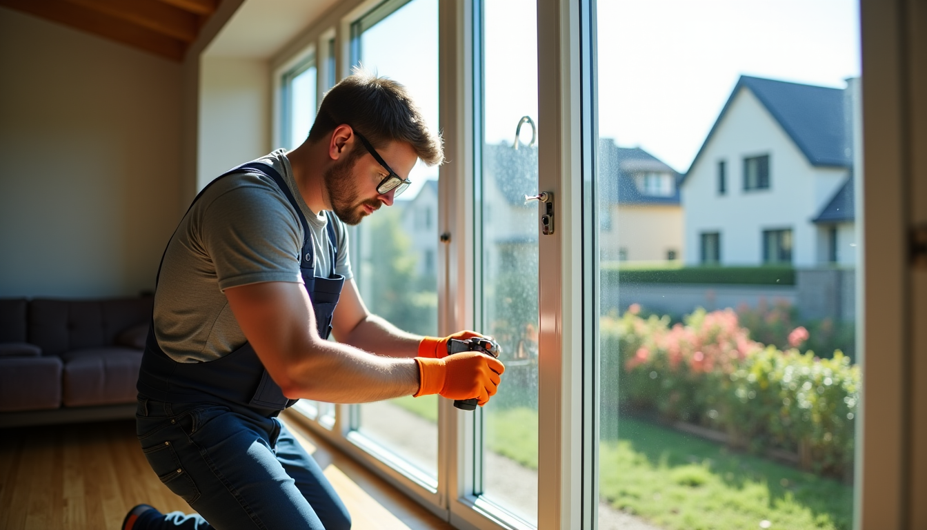 Installation et remplacement de fenêtres : les avantages d’un vitrier à Vernier