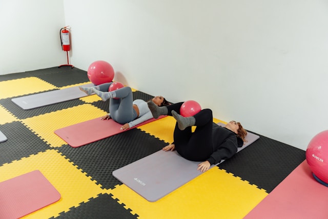 Exercices de Kegel