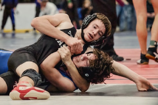 Le grappling