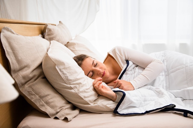 Sommeil et récupération