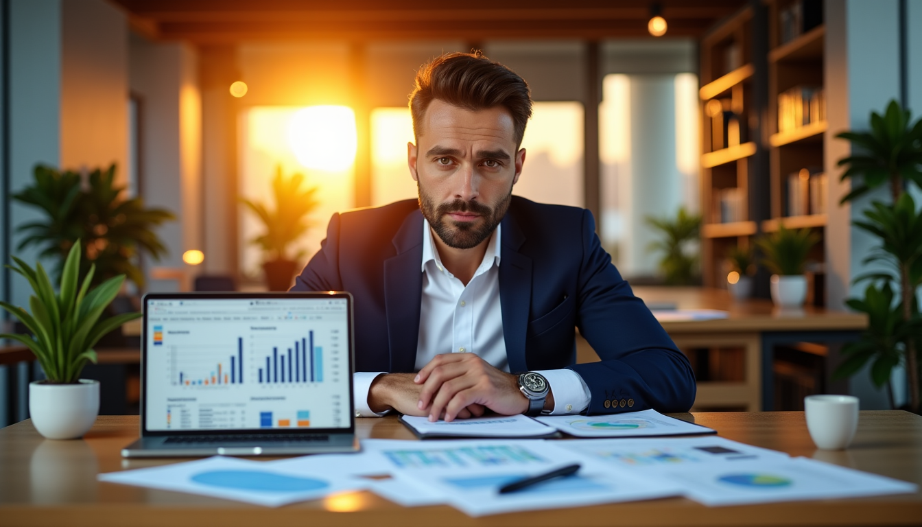 Consultant SEO pour PME : L'investissement le plus rentable pour générer des leads qualifiés