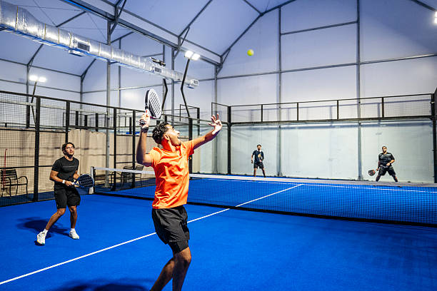 Faire construire un terrain de tennis