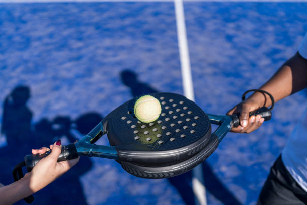 Constructeur court de tennis