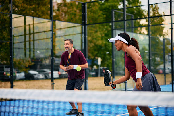 rénovation court de tennis