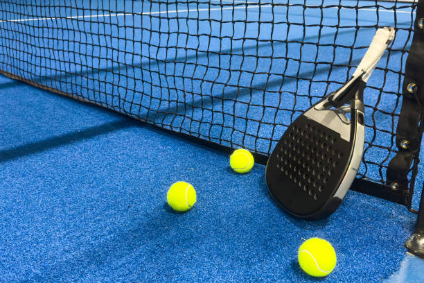 Constructeur court de tennis
