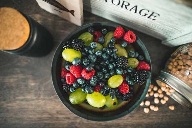 Nutrition et énergie